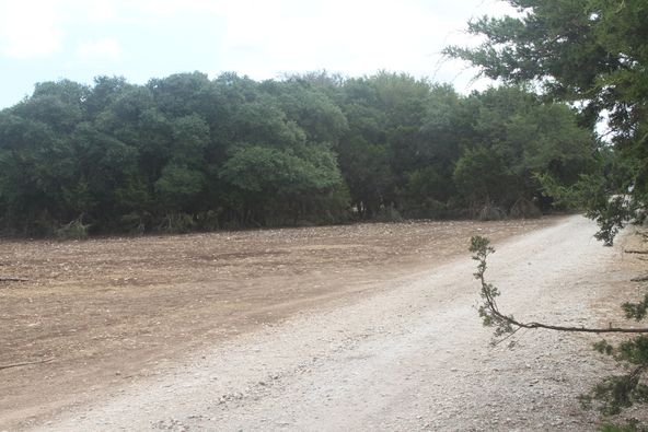 Leander Storage Site